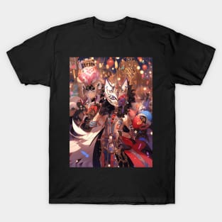 Halloween party T-Shirt